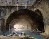 休伯特 罗伯特 : La Bievre